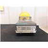 Image 2 : Strutco Metal Cement Truck 14'' x 8'' x 5'' Cement Tank Rotates 
