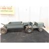 Image 8 : Nylint Heavy Metal Construction Scraper/Buggy