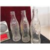 Image 8 : Aluminum Coca Cola 6 Pack Carrier with 6 Coke Bottles 