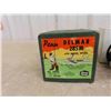 Image 2 : Vintage Penn Delmar 285 Reel (1950s) and Rod - Comes