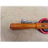 Image 2 : Vintage Normack Finland Ice Fishing Rod , Shakespeare 1926 