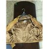 Image 4 : Vintage Adam & Eve Tooled Leather Jacket - Size Small-Medium