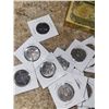 Image 3 : Lot Of Misc Estate Coins And $1.00 Banknote