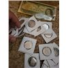 Image 4 : Lot Of Misc Estate Coins And $1.00 Banknote