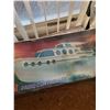 Image 3 : Virgo Radio Control Motor Yacht In Original Box - Looks Complete