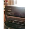 Image 2 : Lot Of 4 Dvd, Vcr And End Table - Zenith, Panasonic, Sony