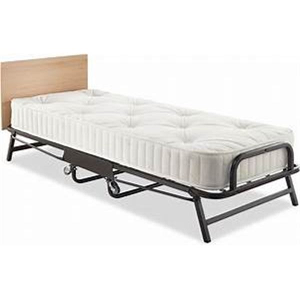 New Jay-Be Single Fold Out Hospitality Cot - Not Heavy At All!