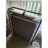 Image 2 : New Jay-Be Single Fold Out Hospitality Cot - Not Heavy At All!