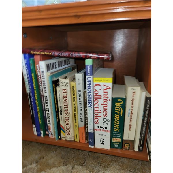 Nice Lot of Collectors Books - Guides and Price Guides +