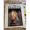 Image 2 : 5 Volume Set of The Fanstastic Art of Frank Frazetta