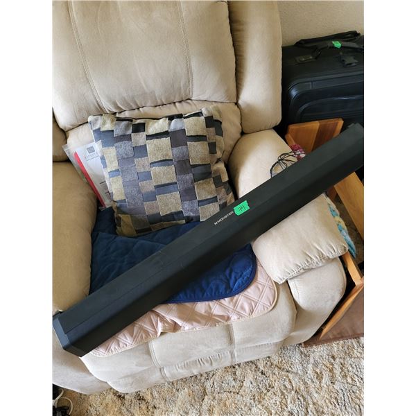 Monster Bluetooth Home Theater Soundar Model MSB3785