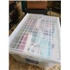 Image 9 : Clear Folding Lid Tote with Window Insulation Kits + Weather Stripping +