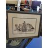 Image 1 : Bernie Brown "Stockman's Gear" Framed and Matted
