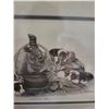Image 3 : Bernie Brown "Stockman's Gear" Framed and Matted