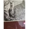 Image 3 : Bernie Brown "Potty Break" Framed and Matted Print