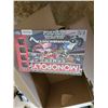 Image 1 : Sealed Monopoly Gamer Mariokart Nintendo Game