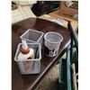 Image 2 : Large Tote of Random Items - Many Odds & Ends That Didn't Fit with Other Lots