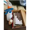 Image 8 : Another Lot of Random Items - Teak Cleaner, BB Gun & Pellets + Furniture Pads
