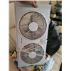 Image 1 : Airworks Window Fan Model F-5280 - Untested