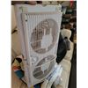 Image 3 : Airworks Window Fan Model F-5280 - Untested