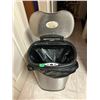Image 2 : Garbage Can + Floor Mat + Wall Decor
