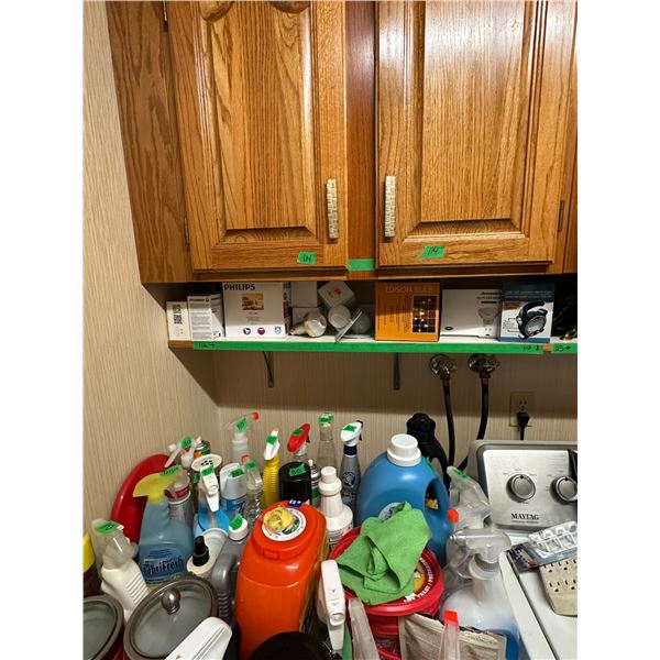 Light Bulbs etc