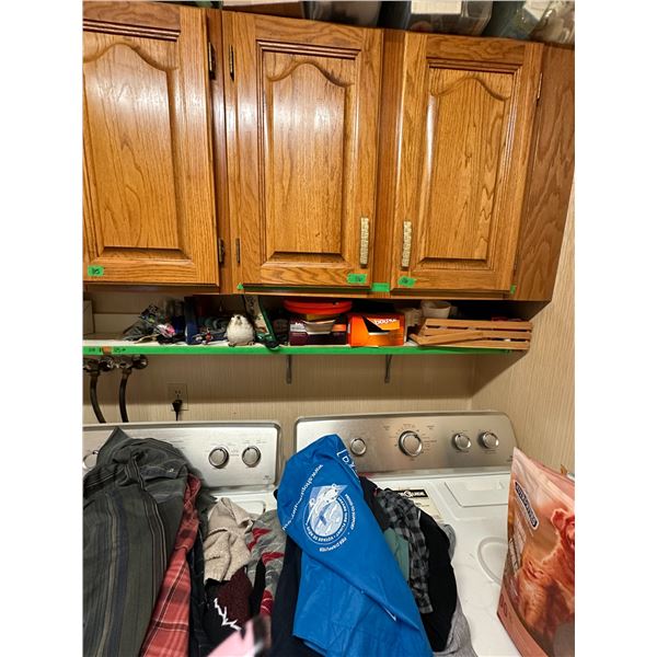 Contents Right Side Shelf