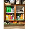 Image 1 : Contents of 2 Cupboards