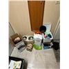 Image 1 : Tins, Dog Dish, Waste Baskets + Garbage Bags