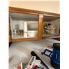 Image 1 : Contents of Cupboards Above Fridge