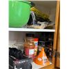 Image 1 : Contents of 2 Cupboards
