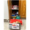 Image 1 : Contents of Cupboard Below Lot 125