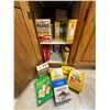 Image 1 : Contents of Cupboard