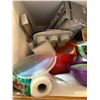 Image 2 : Contents of Cupboard Above Microwave