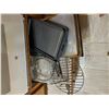 Image 1 : Contents of Drawer Below Oven