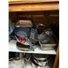 Image 2 : Contents of 2 Cupboards Under the Island (left side)