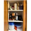 Image 1 : Contents of 1 Cupboard