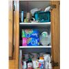 Image 1 : Contents of Cupboard