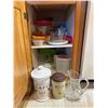 Image 1 : Contents of Cupboard