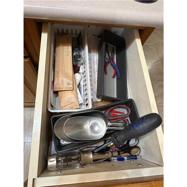 Contents of Drawer