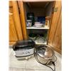 Image 1 : Contents of Cupboard