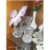 Image 2 : Contents on Shelf - Crytals, Vases +