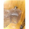 Image 11 : Contents of Shelf - Crystal, Statues, Chokin +