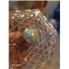 Image 13 : Contents of Shelf - Crystal, Statues, Chokin +