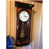Image 1 : Howard Miller Ambassador Collection Wall Clock - Working