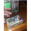 Image 1 : Plastic Container with Royal Canadian Mint 2000 Millennium Series 25 Cents Collector Cards