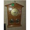 Image 1 : Vintage Wooden Barometer - Made in France