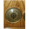 Image 3 : Vintage Wooden Barometer - Made in France