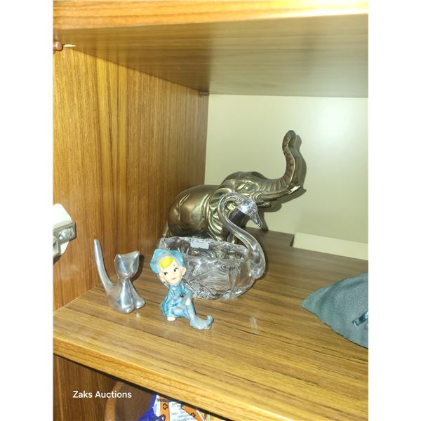 Lot of Vintage Decor