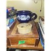 Image 1 : Coffee Perk Mug, Stone Trinket Box, Wooden Box with Contents